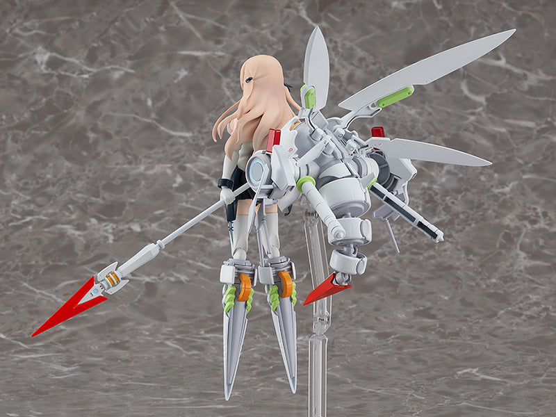 [PREORDER] ACT MODE Ray & Type WASP - Non Scale Figure - Glacier Hobbies - Good Smile Company