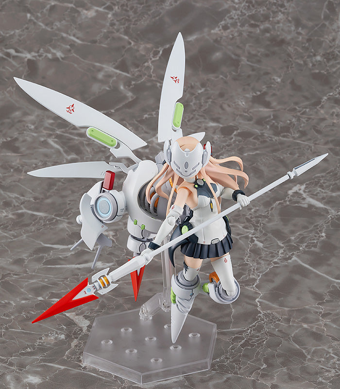 [PREORDER] ACT MODE Ray & Type WASP - Non Scale Figure - Glacier Hobbies - Good Smile Company