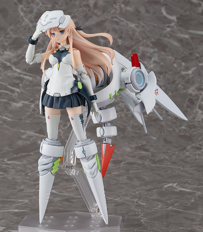 [PREORDER] ACT MODE Ray & Type WASP - Non Scale Figure - Glacier Hobbies - Good Smile Company