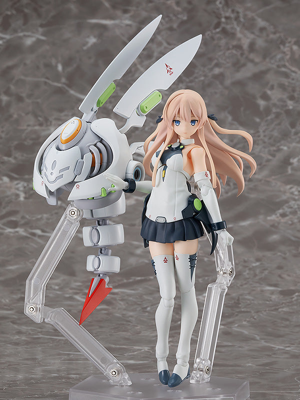 [PREORDER] ACT MODE Ray & Type WASP - Non Scale Figure - Glacier Hobbies - Good Smile Company