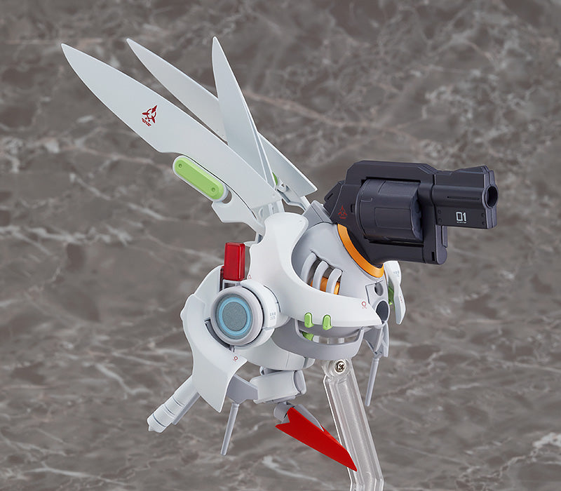 [PREORDER] ACT MODE Ray & Type WASP - Non Scale Figure - Glacier Hobbies - Good Smile Company