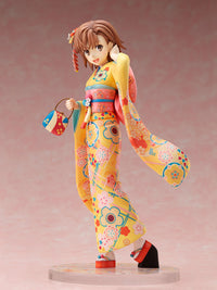 [PREORDER] Mikoto Misaka- Furisode ver. 1/7 Scale Figure - Glacier Hobbies - FURYU Corporation