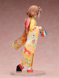 [PREORDER] Mikoto Misaka- Furisode ver. 1/7 Scale Figure - Glacier Hobbies - FURYU Corporation