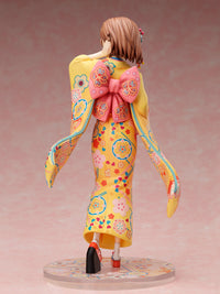 [PREORDER] Mikoto Misaka- Furisode ver. 1/7 Scale Figure - Glacier Hobbies - FURYU Corporation
