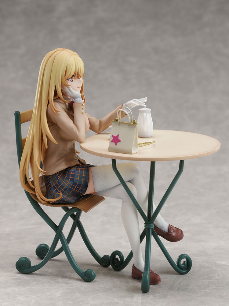 [PREORDER] A Certain Scientific Railgun T Misaki Shokuhou Live Drawing Ver. 1/7 Scale Figure - Glacier Hobbies - FURYU Corporation