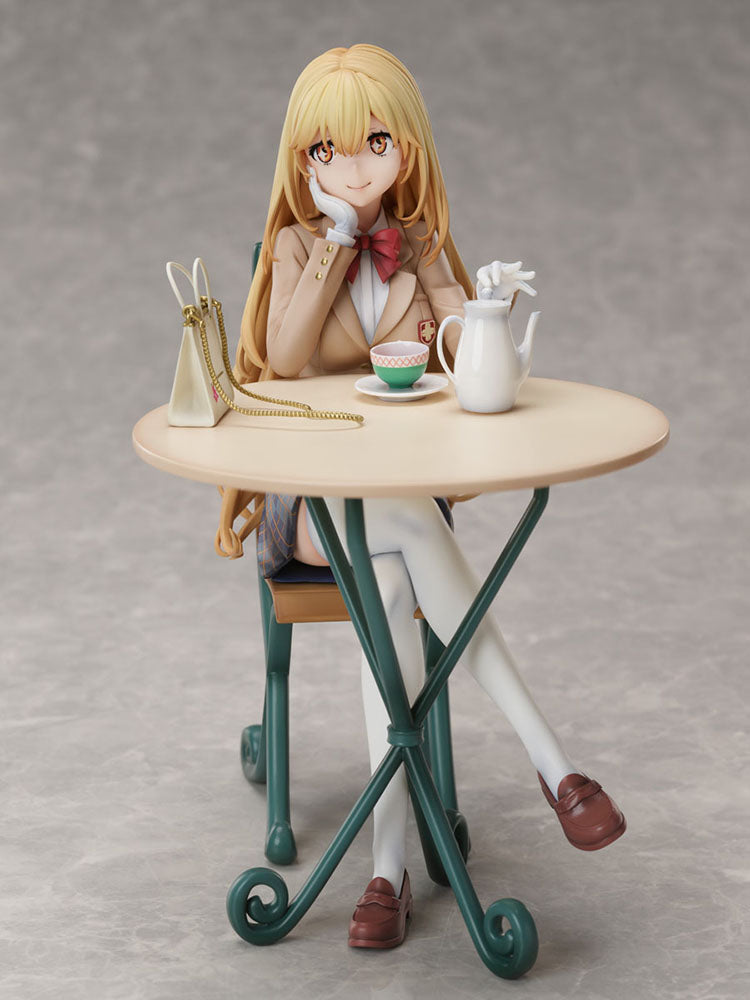 [PREORDER] A Certain Scientific Railgun T Misaki Shokuhou Live Drawing Ver. 1/7 Scale Figure - Glacier Hobbies - FURYU Corporation