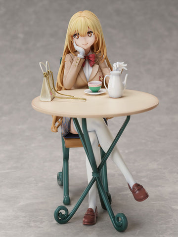 [PREORDER] A Certain Scientific Railgun T Misaki Shokuhou Live Drawing Ver. 1/7 Scale Figure - Glacier Hobbies - FURYU Corporation