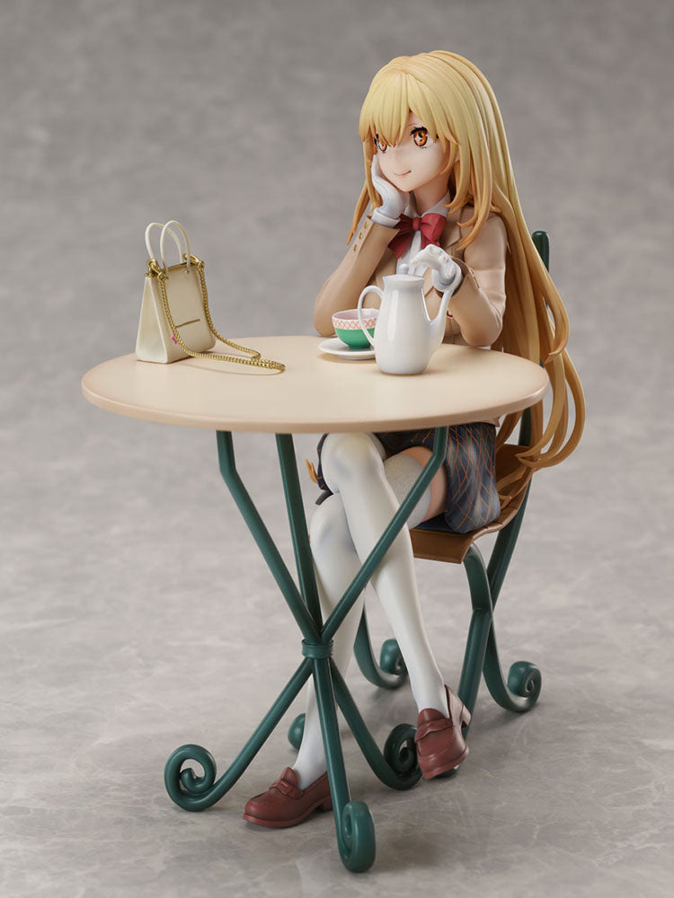 [PREORDER] A Certain Scientific Railgun T Misaki Shokuhou Live Drawing Ver. 1/7 Scale Figure - Glacier Hobbies - FURYU Corporation