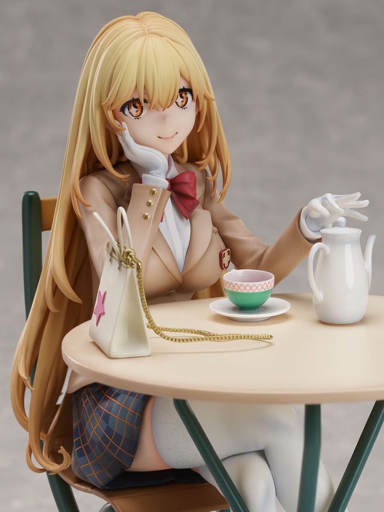 [PREORDER] A Certain Scientific Railgun T Misaki Shokuhou Live Drawing Ver. 1/7 Scale Figure - Glacier Hobbies - FURYU Corporation