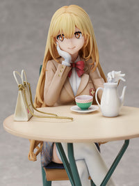 [PREORDER] A Certain Scientific Railgun T Misaki Shokuhou Live Drawing Ver. 1/7 Scale Figure - Glacier Hobbies - FURYU Corporation