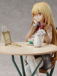 [PREORDER] A Certain Scientific Railgun T Misaki Shokuhou Live Drawing Ver. 1/7 Scale Figure - Glacier Hobbies - FURYU Corporation