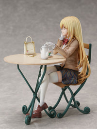 [PREORDER] A Certain Scientific Railgun T Misaki Shokuhou Live Drawing Ver. 1/7 Scale Figure - Glacier Hobbies - FURYU Corporation