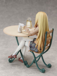 [PREORDER] A Certain Scientific Railgun T Misaki Shokuhou Live Drawing Ver. 1/7 Scale Figure - Glacier Hobbies - FURYU Corporation