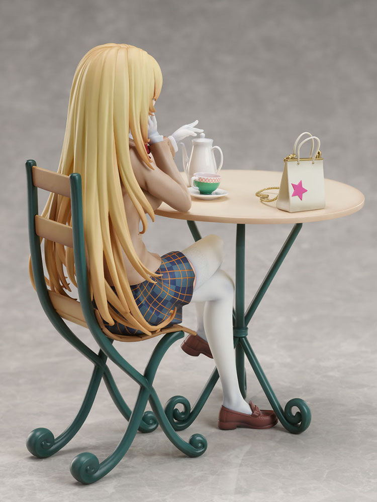 [PREORDER] A Certain Scientific Railgun T Misaki Shokuhou Live Drawing Ver. 1/7 Scale Figure - Glacier Hobbies - FURYU Corporation
