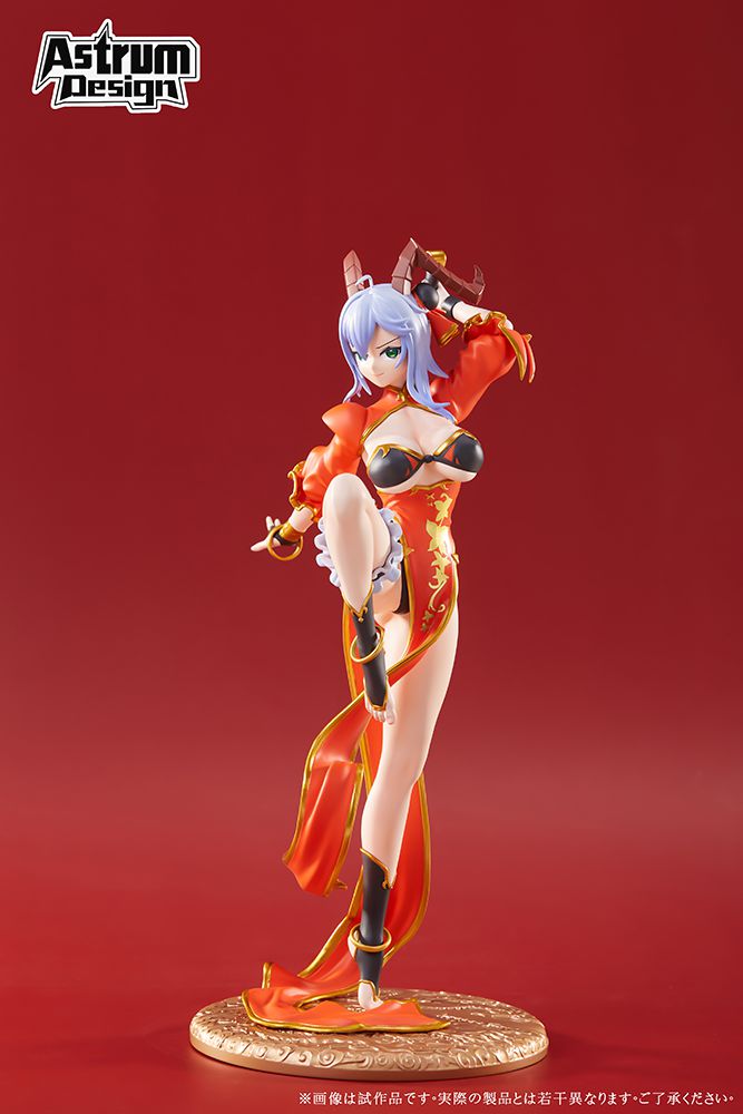 [PREORDER] ASTRUM DESIGN Original Design Art Corp. Yamakaze Mudan 1/6 Scale Figure - Glacier Hobbies - Astrum Design