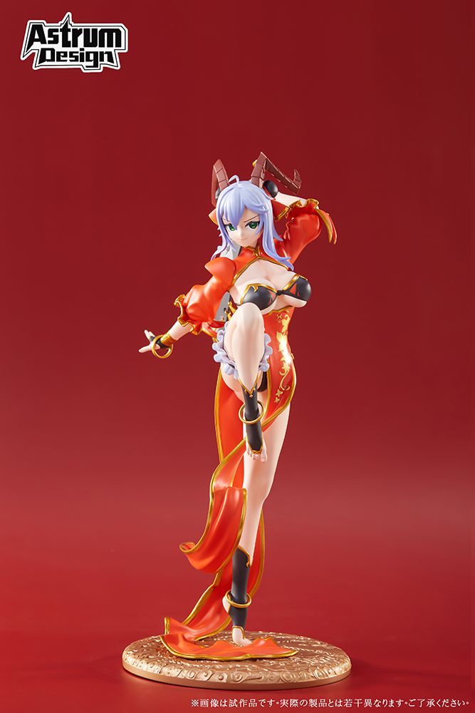 [PREORDER] ASTRUM DESIGN Original Design Art Corp. Yamakaze Mudan 1/6 Scale Figure - Glacier Hobbies - Astrum Design