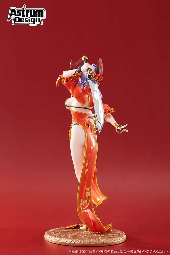 [PREORDER] ASTRUM DESIGN Original Design Art Corp. Yamakaze Mudan 1/6 Scale Figure - Glacier Hobbies - Astrum Design