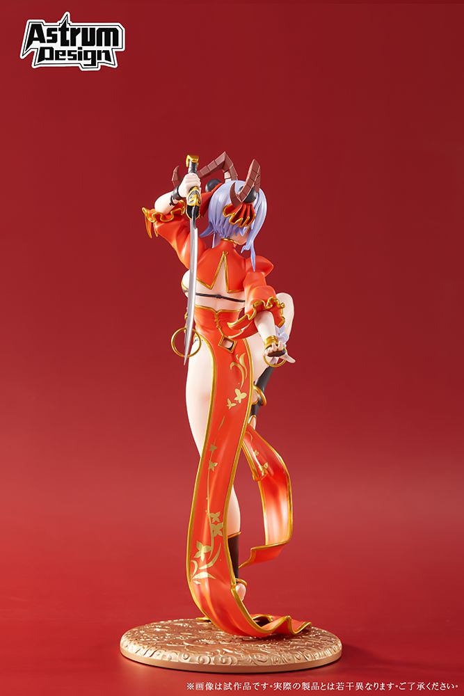 [PREORDER] ASTRUM DESIGN Original Design Art Corp. Yamakaze Mudan 1/6 Scale Figure - Glacier Hobbies - Astrum Design