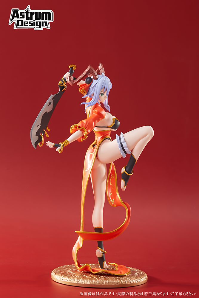 [PREORDER] ASTRUM DESIGN Original Design Art Corp. Yamakaze Mudan 1/6 Scale Figure - Glacier Hobbies - Astrum Design