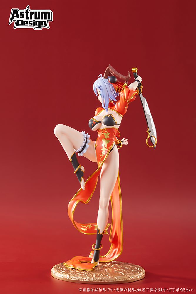 [PREORDER] ASTRUM DESIGN Original Design Art Corp. Yamakaze Mudan 1/6 Scale Figure - Glacier Hobbies - Astrum Design