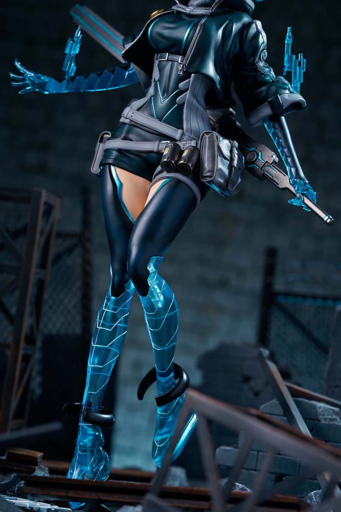 [PREORDER] MINIFUNTOWN x ASTRUM "Icey" 1/6 Scale Figure - Glacier Hobbies - Astrum Design
