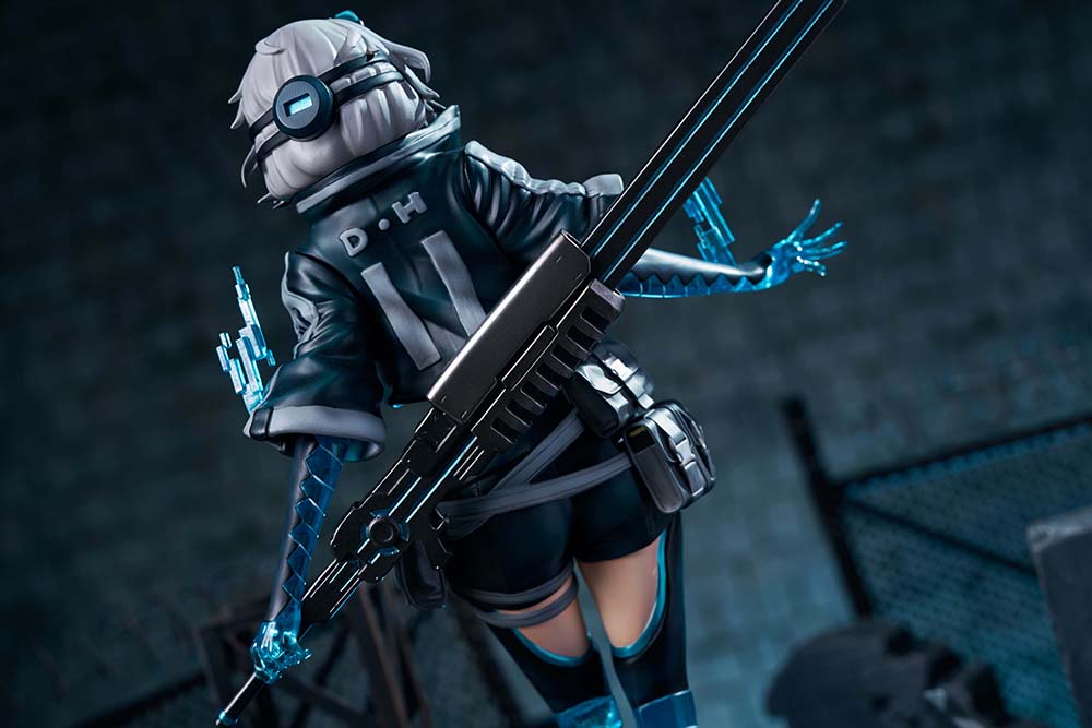 [PREORDER] MINIFUNTOWN x ASTRUM "Icey" 1/6 Scale Figure - Glacier Hobbies - Astrum Design