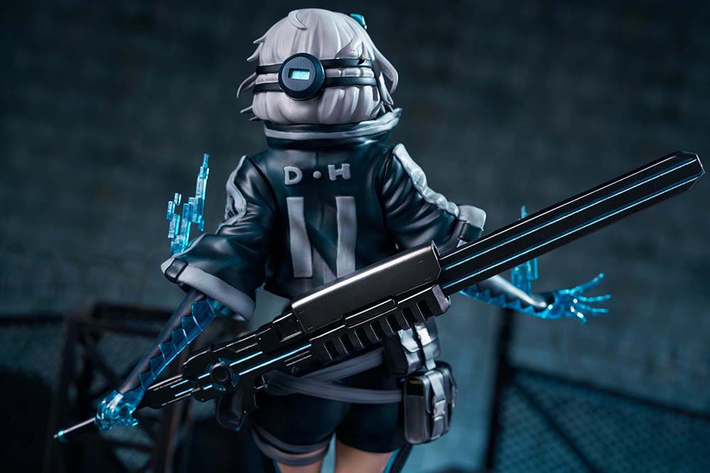 [PREORDER] MINIFUNTOWN x ASTRUM "Icey" 1/6 Scale Figure - Glacier Hobbies - Astrum Design