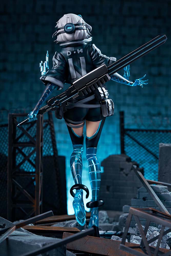 [PREORDER] MINIFUNTOWN x ASTRUM "Icey" 1/6 Scale Figure - Glacier Hobbies - Astrum Design