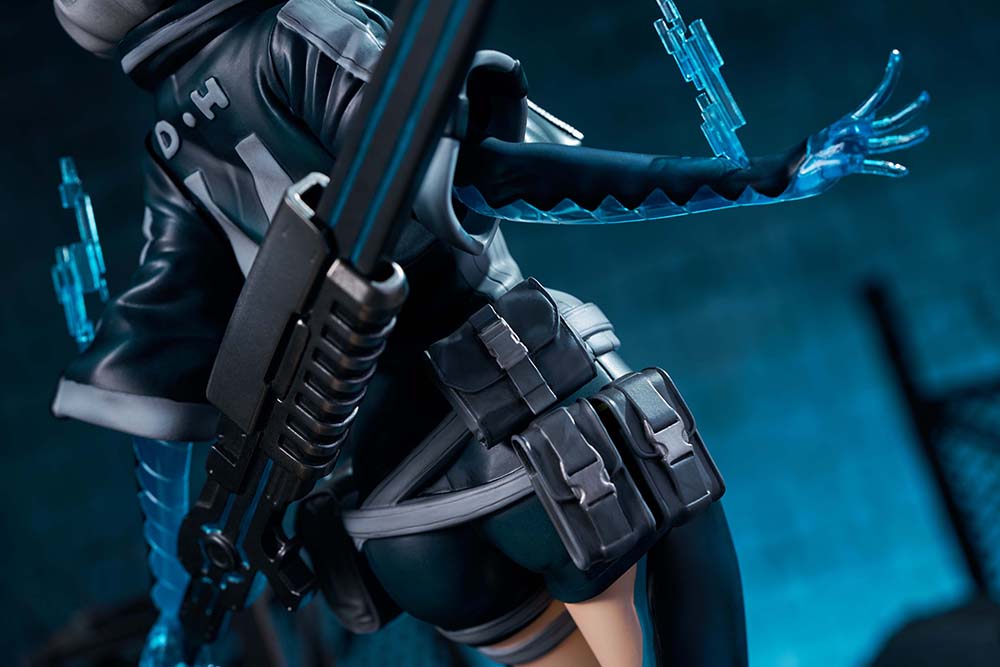 [PREORDER] MINIFUNTOWN x ASTRUM "Icey" 1/6 Scale Figure - Glacier Hobbies - Astrum Design