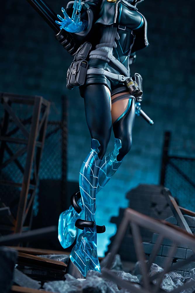 [PREORDER] MINIFUNTOWN x ASTRUM "Icey" 1/6 Scale Figure - Glacier Hobbies - Astrum Design