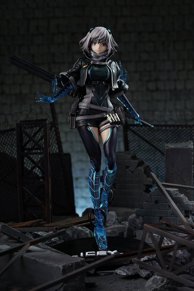 [PREORDER] MINIFUNTOWN x ASTRUM "Icey" 1/6 Scale Figure - Glacier Hobbies - Astrum Design