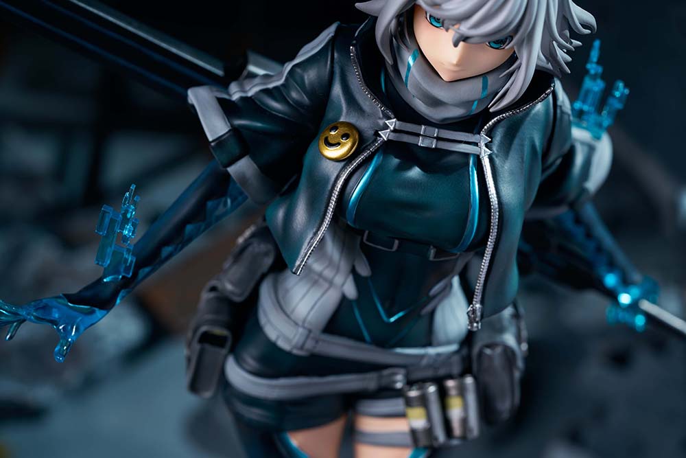 [PREORDER] MINIFUNTOWN x ASTRUM "Icey" 1/6 Scale Figure - Glacier Hobbies - Astrum Design