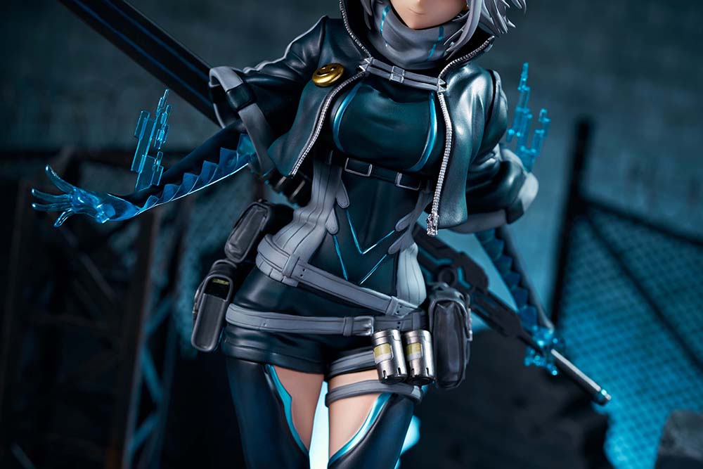 [PREORDER] MINIFUNTOWN x ASTRUM "Icey" 1/6 Scale Figure - Glacier Hobbies - Astrum Design
