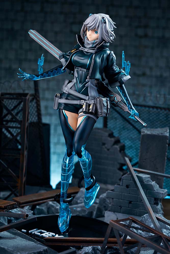 [PREORDER] MINIFUNTOWN x ASTRUM "Icey" 1/6 Scale Figure - Glacier Hobbies - Astrum Design