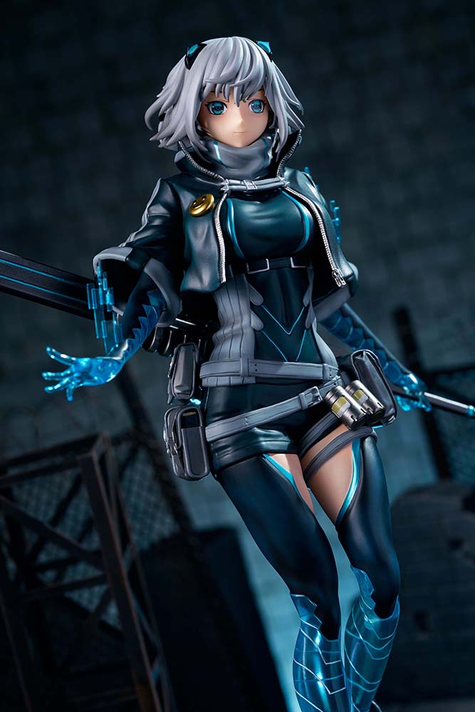 [PREORDER] MINIFUNTOWN x ASTRUM "Icey" 1/6 Scale Figure - Glacier Hobbies - Astrum Design