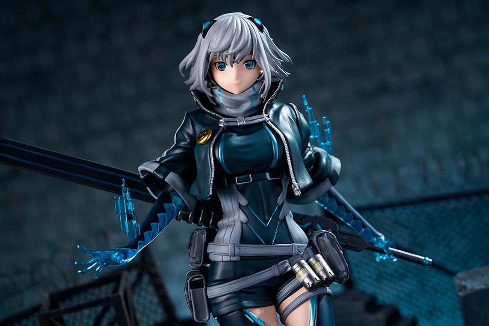 [PREORDER] MINIFUNTOWN x ASTRUM "Icey" 1/6 Scale Figure - Glacier Hobbies - Astrum Design