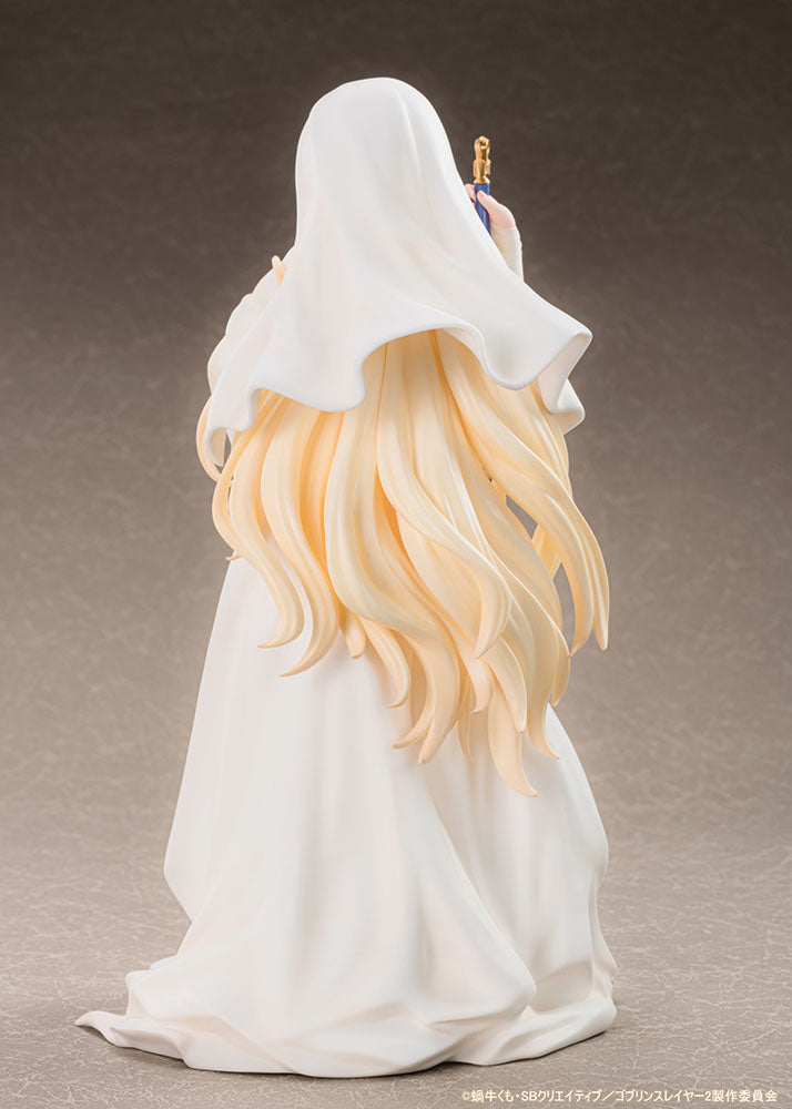 [PREORDER] Goblin Slayer Sword Maiden - 1/7 Scale Figure - Glacier Hobbies - Anigift