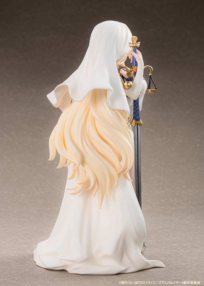 [PREORDER] Goblin Slayer Sword Maiden - 1/7 Scale Figure - Glacier Hobbies - Anigift