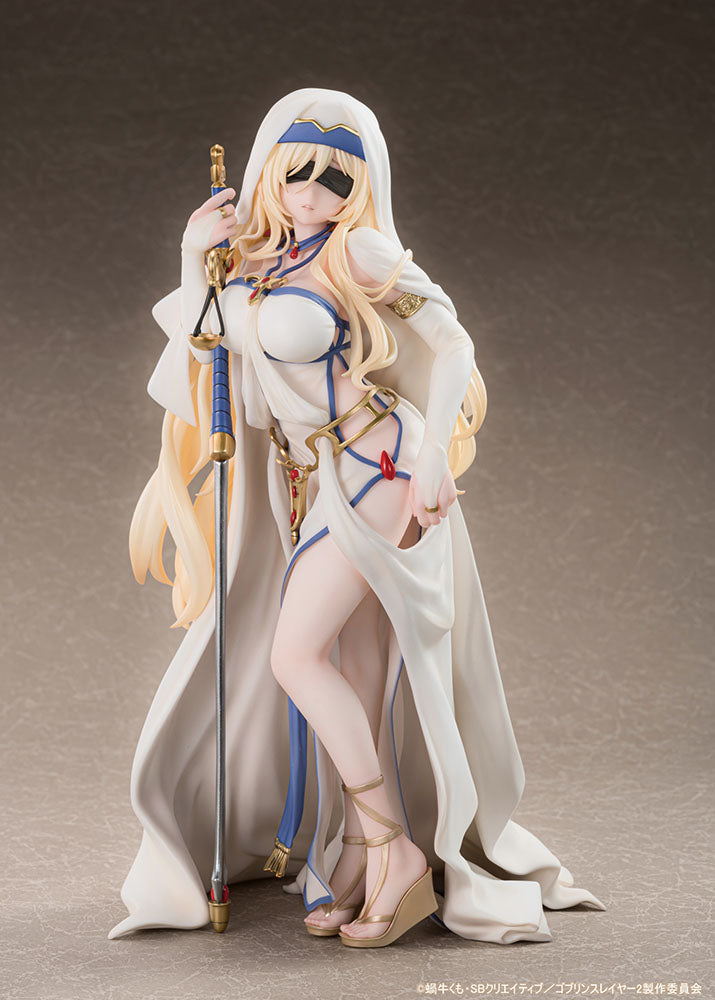 [PREORDER] Goblin Slayer Sword Maiden - 1/7 Scale Figure - Glacier Hobbies - Anigift