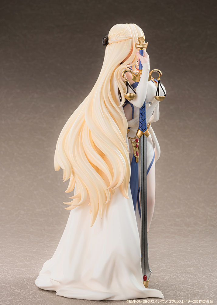 [PREORDER] Goblin Slayer Sword Maiden - 1/7 Scale Figure - Glacier Hobbies - Anigift
