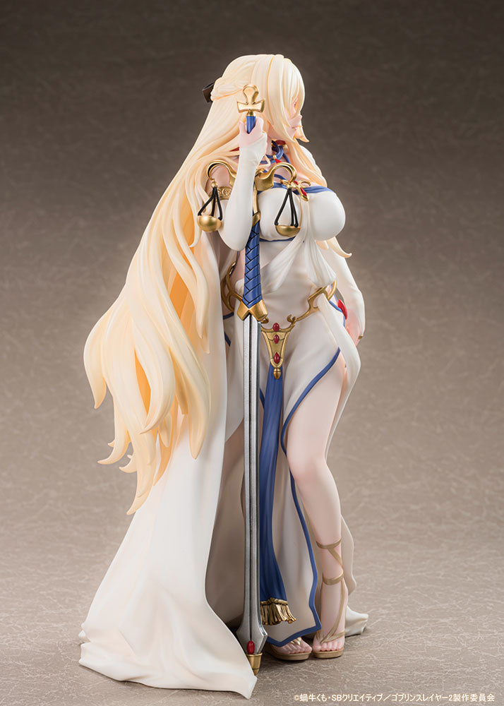 [PREORDER] Goblin Slayer Sword Maiden - 1/7 Scale Figure - Glacier Hobbies - Anigift