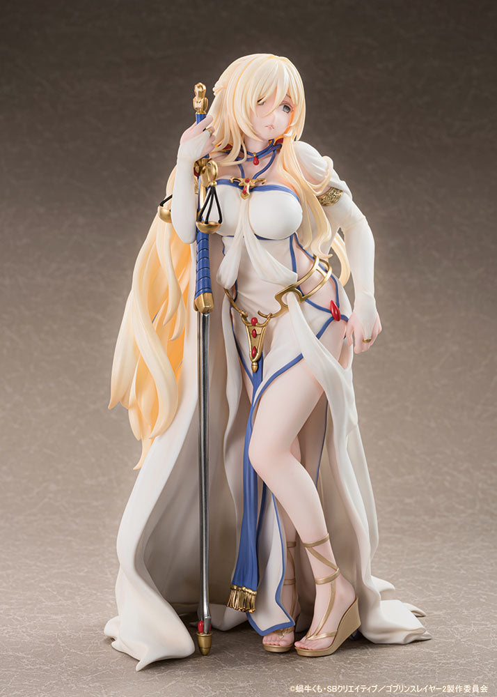 [PREORDER] Goblin Slayer Sword Maiden - 1/7 Scale Figure - Glacier Hobbies - Anigift