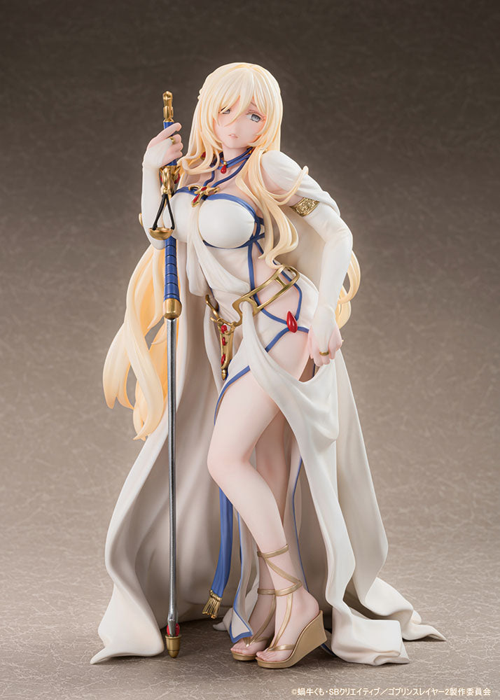 [PREORDER] Goblin Slayer Sword Maiden - 1/7 Scale Figure - Glacier Hobbies - Anigift