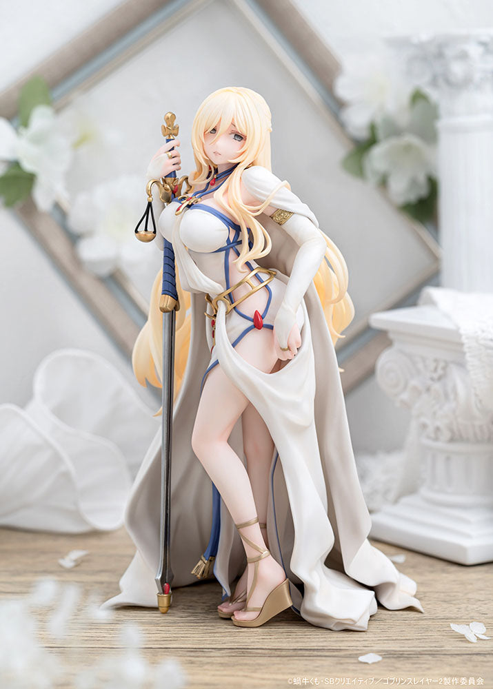 [PREORDER] Goblin Slayer Sword Maiden - 1/7 Scale Figure - Glacier Hobbies - Anigift