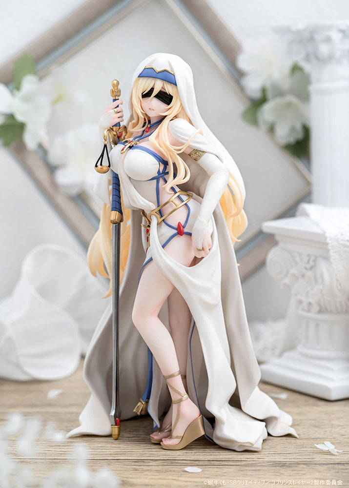 [PREORDER] Goblin Slayer Sword Maiden - 1/7 Scale Figure - Glacier Hobbies - Anigift