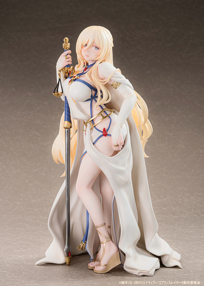 [PREORDER] Goblin Slayer Sword Maiden - 1/7 Scale Figure - Glacier Hobbies - Anigift