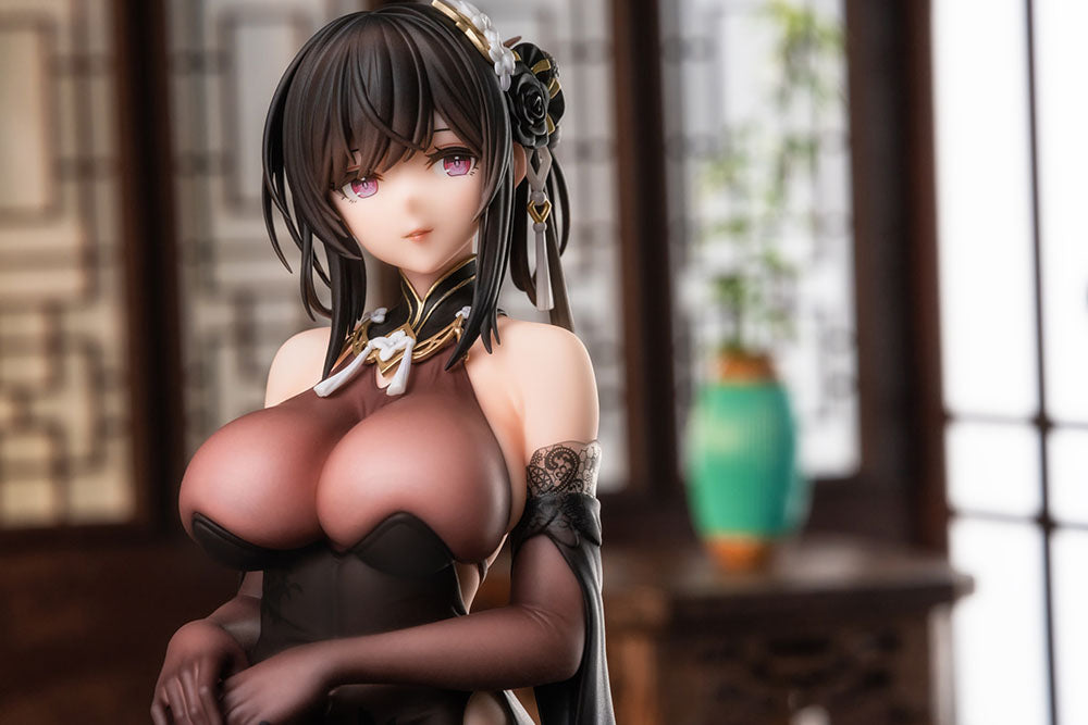 [PREORDER] Azur Lane Chen Hai Vestibule of Wonders ver.  1/7 scale figure - Glacier Hobbies - AniGift