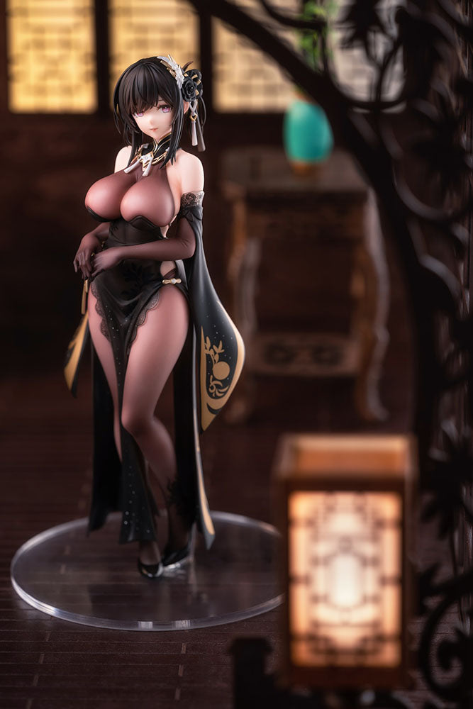[PREORDER] Azur Lane Chen Hai Vestibule of Wonders ver.  1/7 scale figure - Glacier Hobbies - AniGift