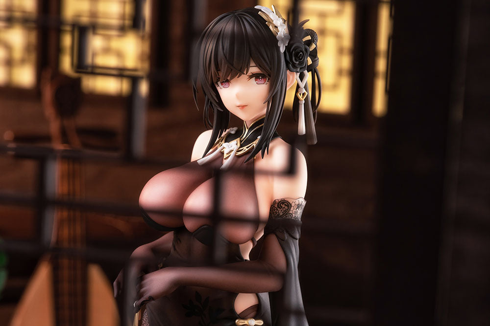 [PREORDER] Azur Lane Chen Hai Vestibule of Wonders ver.  1/7 scale figure - Glacier Hobbies - AniGift