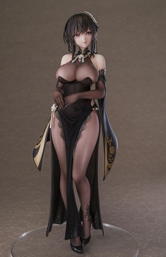 [PREORDER] Azur Lane Chen Hai Vestibule of Wonders ver.  1/7 scale figure - Glacier Hobbies - AniGift